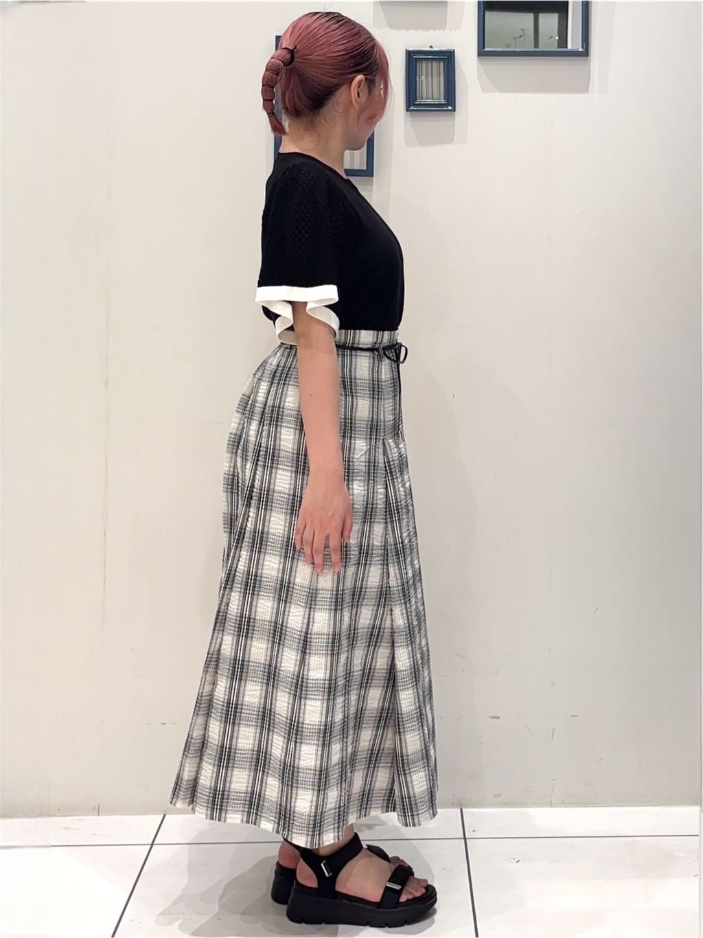  𝐦𝐢𝐨 さんの「grove｜」を使ったコーディネート