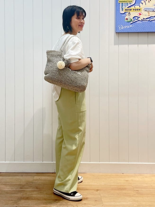 mikaさんの「Dessin｜」を使ったコーディネート
