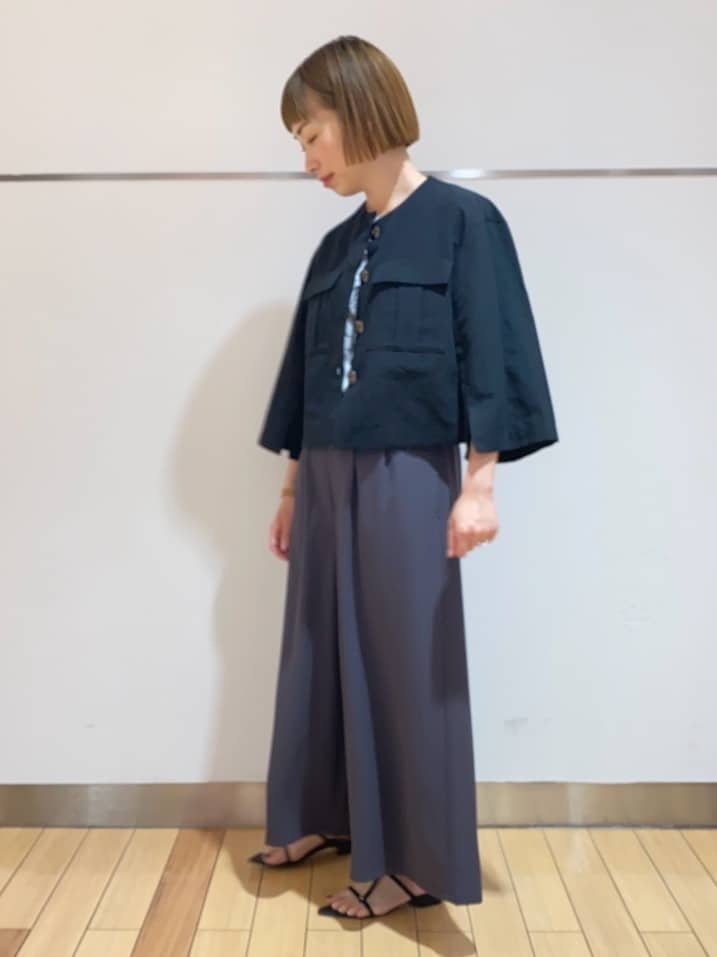 あやさんの「UNTITLED｜【ロゴT/プリントT】グラフィックTシャツ」を使ったコーディネート