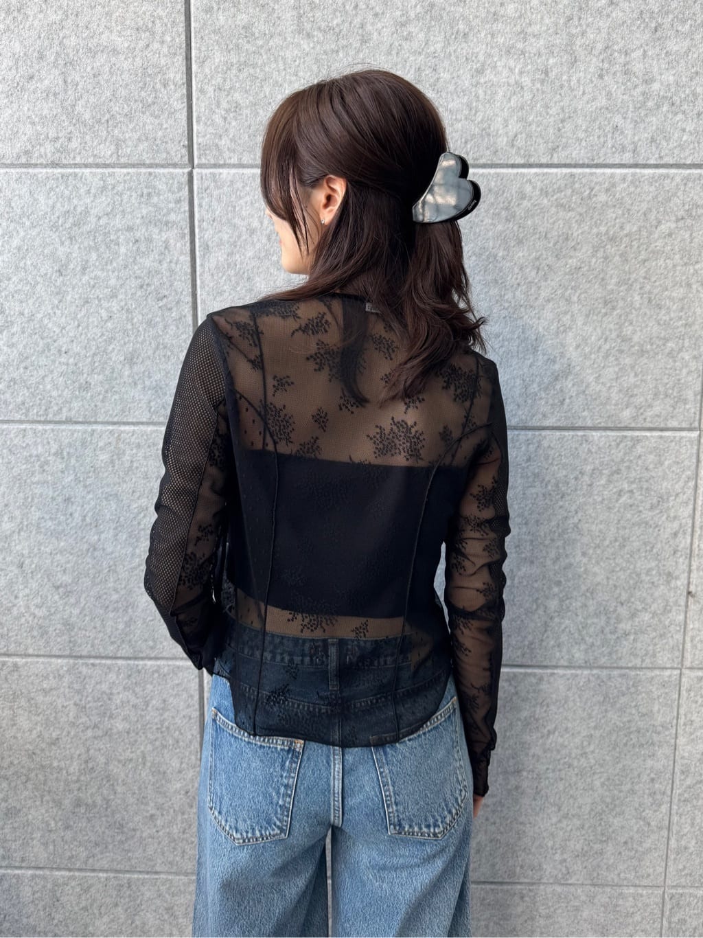 uchi__yamaさんの「CODE A｜bandeau bra top」を使ったコーディネート