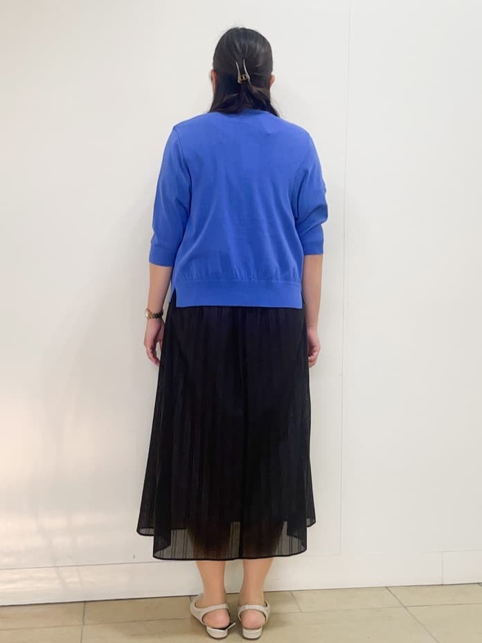chisaさんの「Reflect｜」を使ったコーディネート