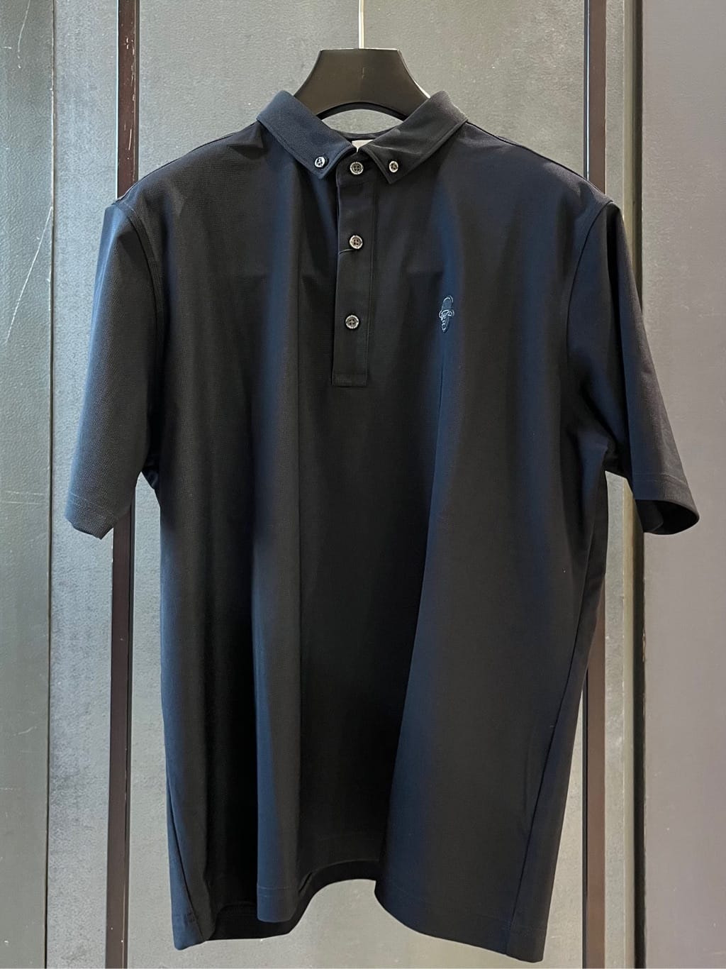 uedaさんの「TAKEO KIKUCHI｜【COOL CITY WEAR】エアートール ポロシャツ /接触冷感・通気性」を使ったコーディネート