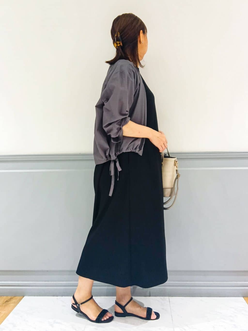 なっちゃんさんの「grove｜」を使ったコーディネート