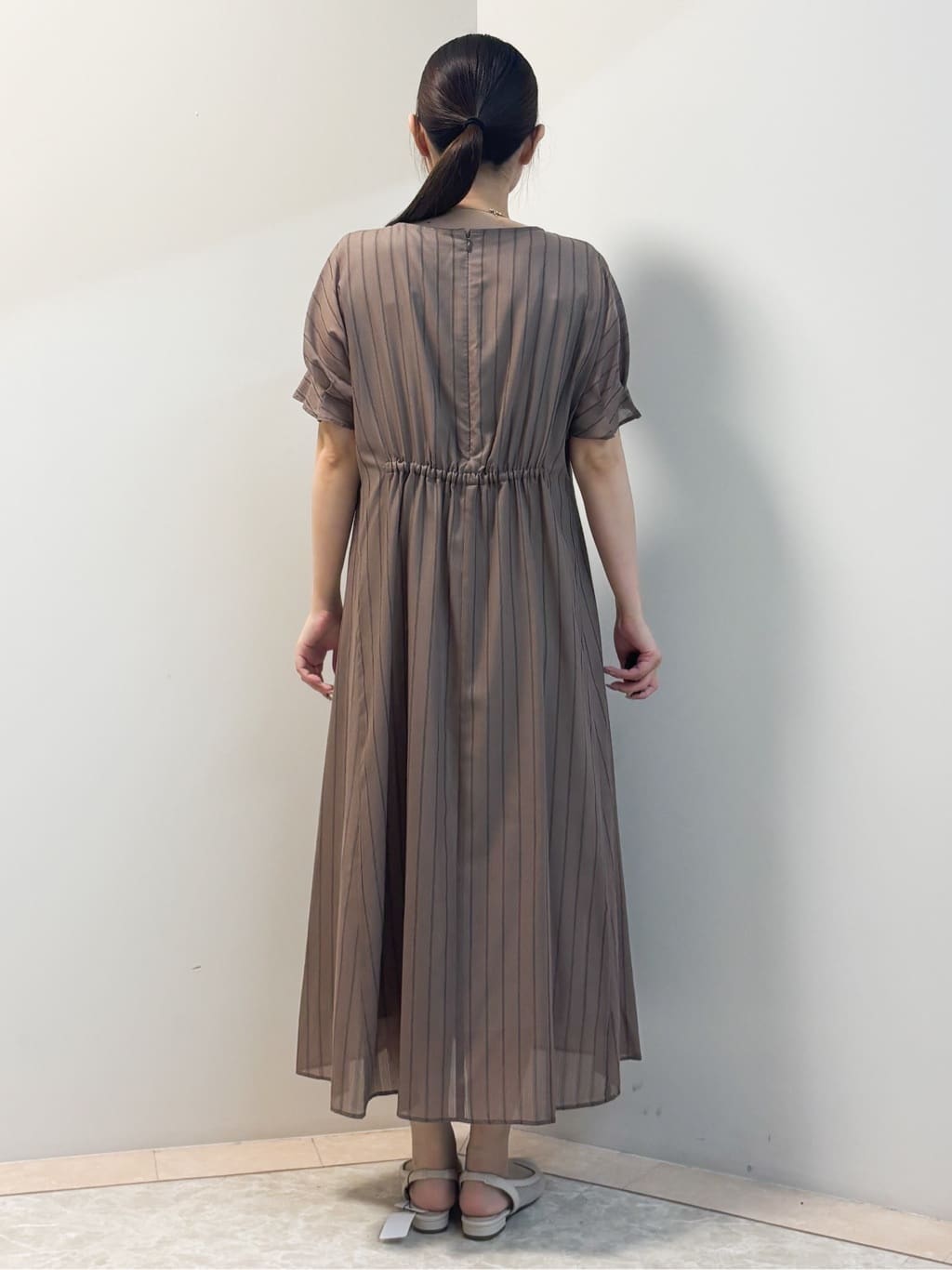 Sawaさんの「Reflect｜」を使ったコーディネート