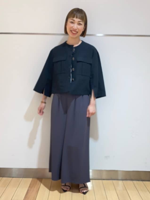 あやさんの「UNTITLED｜【ロゴT/プリントT】グラフィックTシャツ」を使ったコーディネート