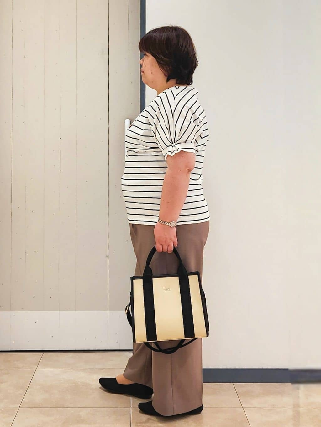 minoriさんの「grove｜」を使ったコーディネート