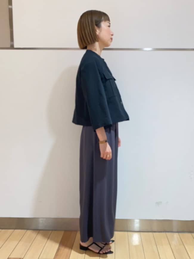 あやさんの「UNTITLED｜【ロゴT/プリントT】グラフィックTシャツ」を使ったコーディネート