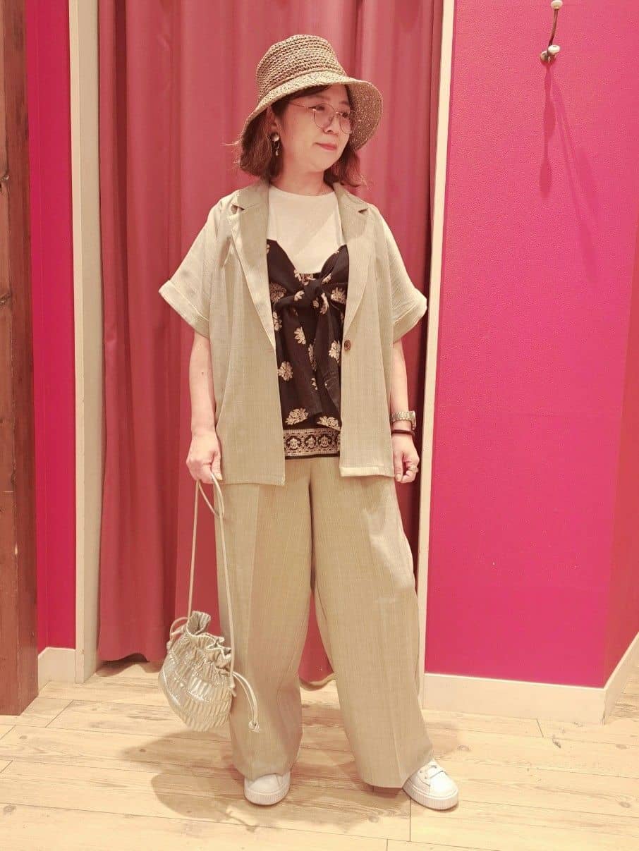 YUTAさんの「SHOO･LA･RUE｜」を使ったコーディネート