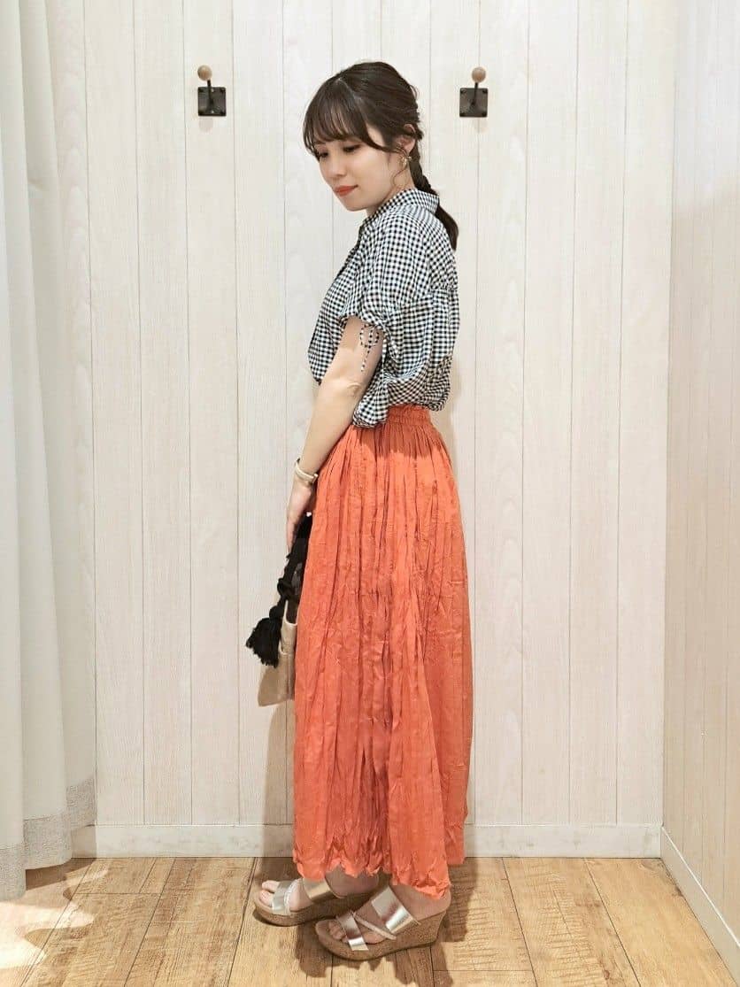 SAKIさんの「SHOO･LA･RUE｜」を使ったコーディネート