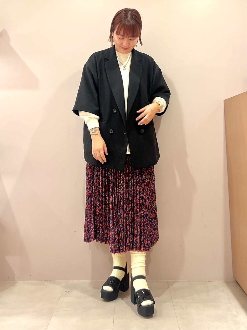 TAKAさんの「ESPERANZA｜」を使ったコーディネート