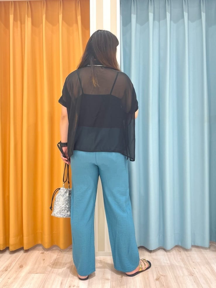 TUMU-TUMUさんの「SHOO･LA･RUE｜」を使ったコーディネート
