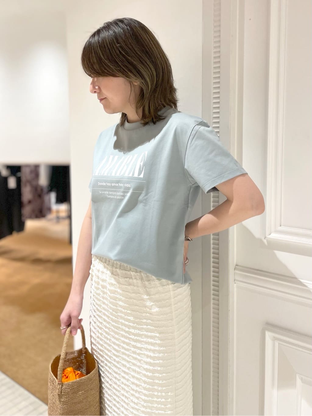 makiさんの「DRESSTERIOR｜」を使ったコーディネート