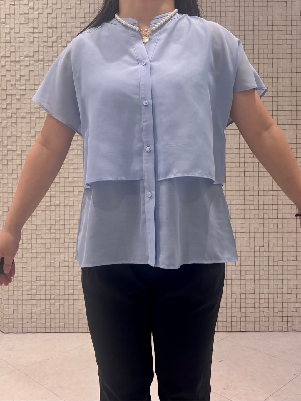 MEGUMIさんの「INDIVI｜」を使ったコーディネート
