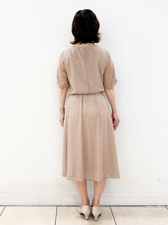KIKIさんの「Reflect｜◆【接触冷感／洗える／吸水速乾／夏のオケージョンに／セットアップ可】ノーカラージャケット」を使ったコーディネート