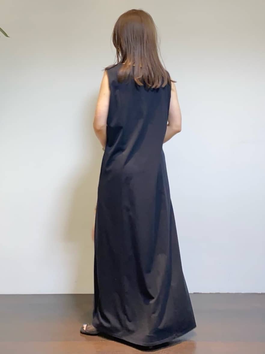 tomoさんの「UNTITLED｜コットンキャミソール」を使ったコーディネート