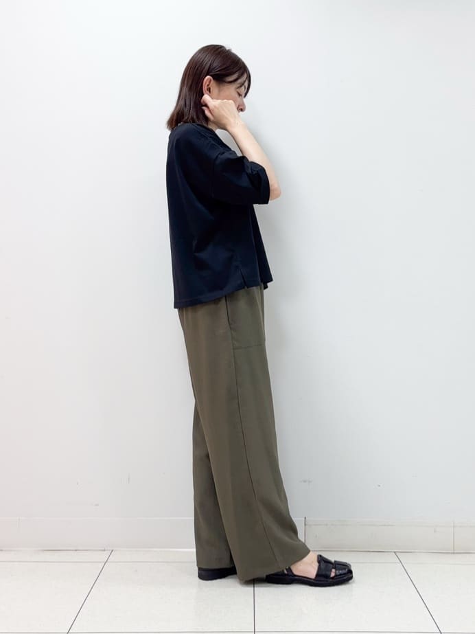 nakajoさんの「Dessin｜」を使ったコーディネート