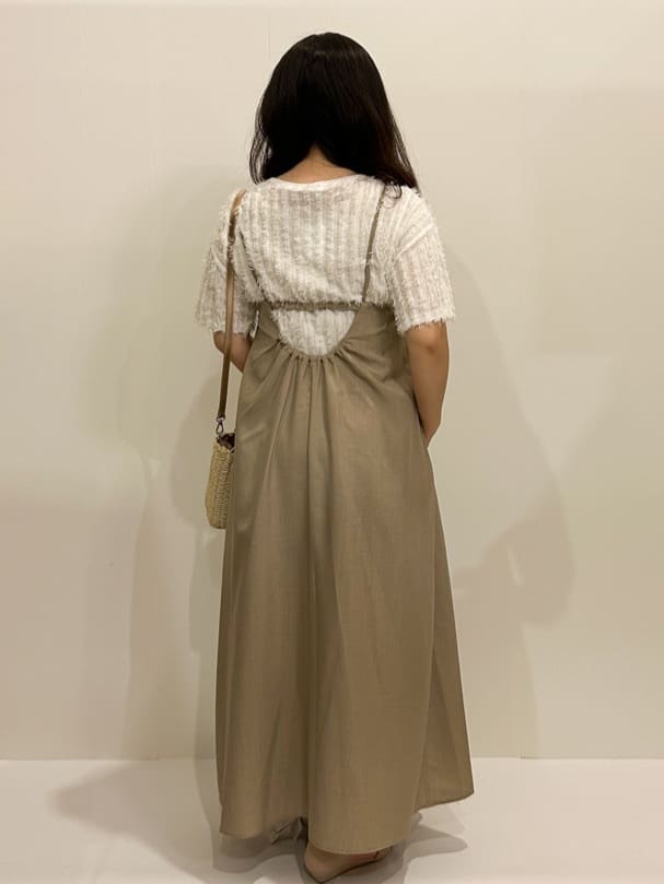 ちゃこさんの「OPAQUE.CLIP｜」を使ったコーディネート