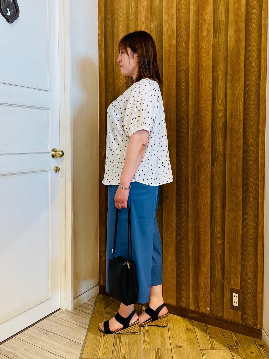 ちえさんの「SHOO･LA･RUE｜」を使ったコーディネート