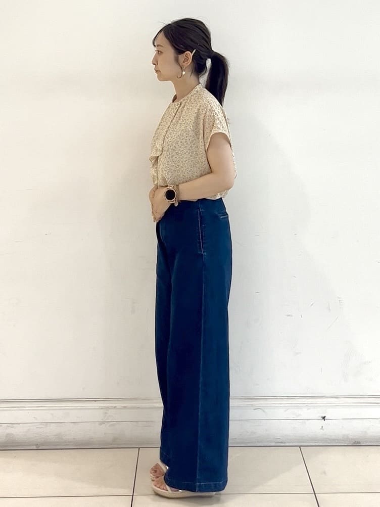 saito.さんの「grove｜」を使ったコーディネート