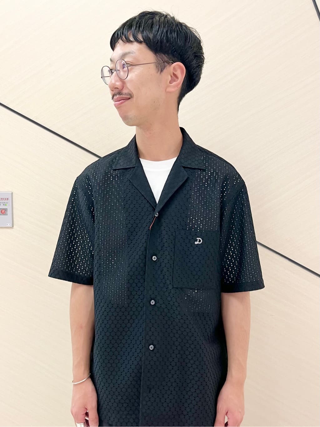 小山凌さんの「DRESSTERIOR｜」を使ったコーディネート