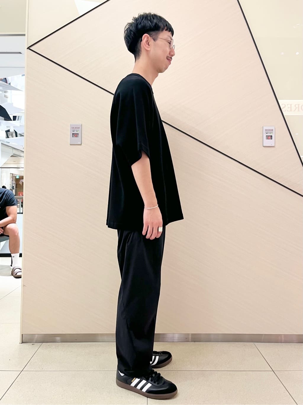 小山凌さんの「DRESSTERIOR｜」を使ったコーディネート