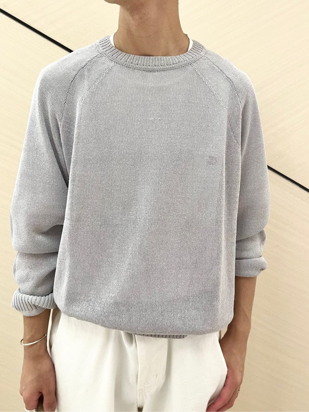 小山凌さんの「DRESSTERIOR｜」を使ったコーディネート