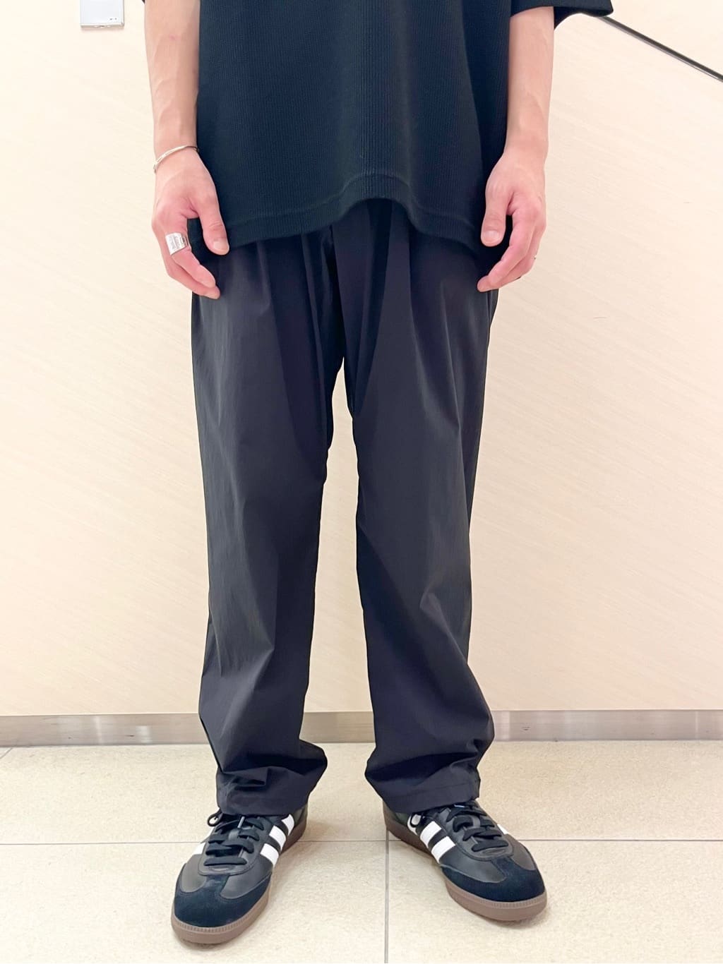 小山凌さんの「DRESSTERIOR｜」を使ったコーディネート