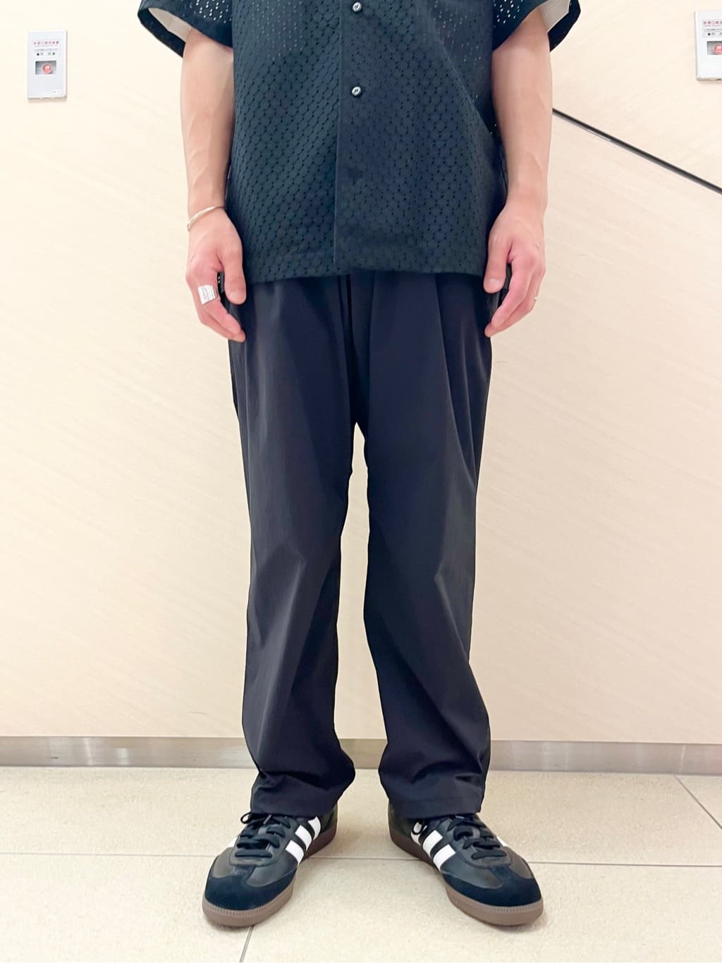 小山凌さんの「DRESSTERIOR｜」を使ったコーディネート