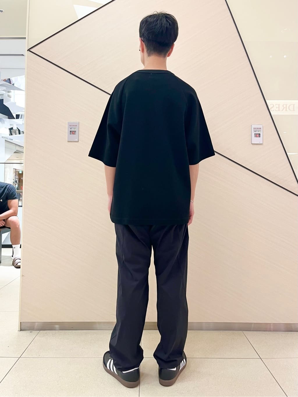 小山凌さんの「DRESSTERIOR｜」を使ったコーディネート