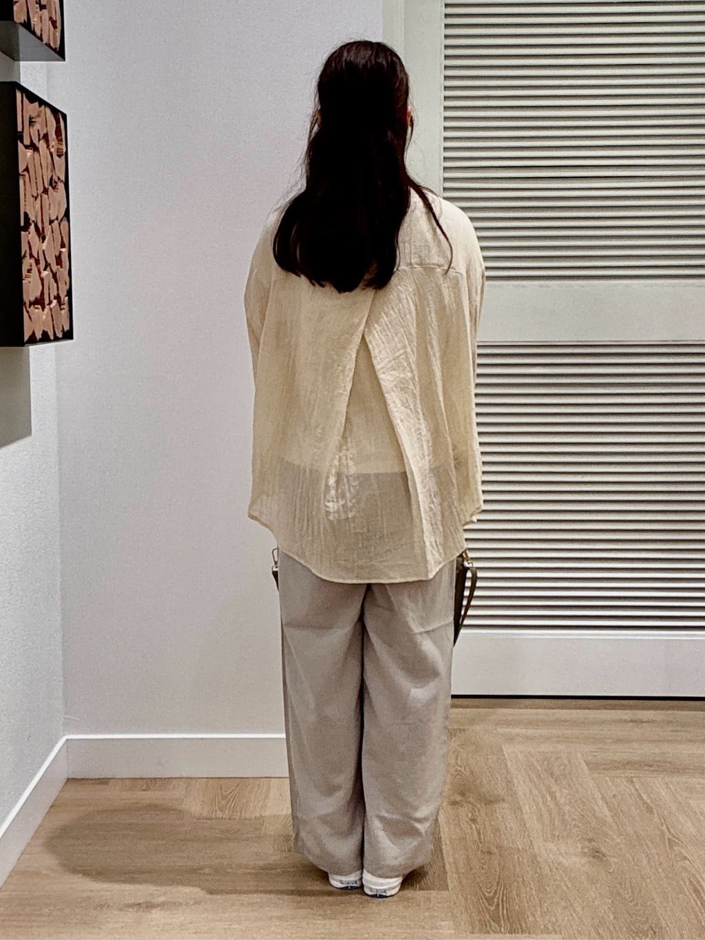 maruさんの「Dessin｜」を使ったコーディネート
