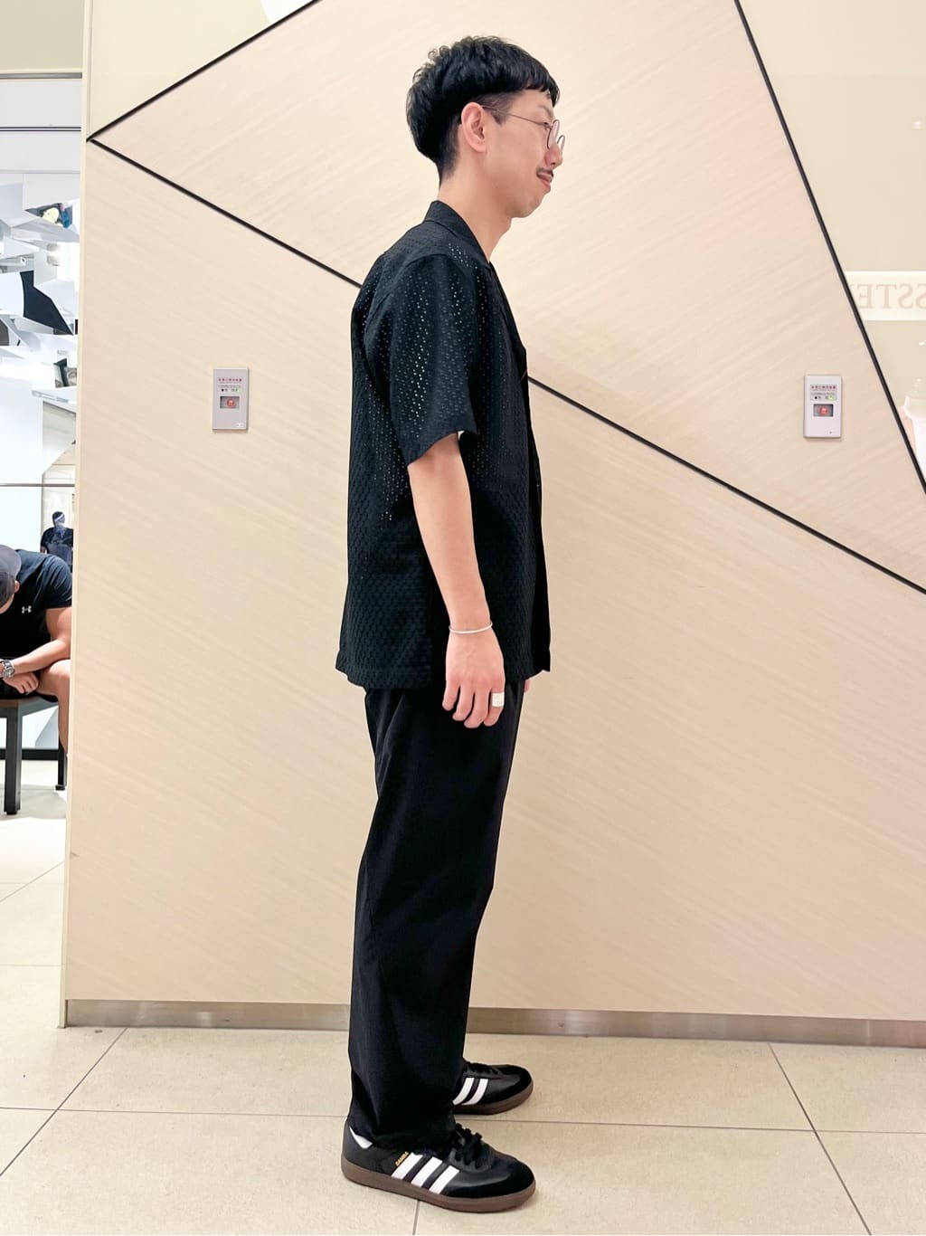 小山凌さんの「DRESSTERIOR｜」を使ったコーディネート