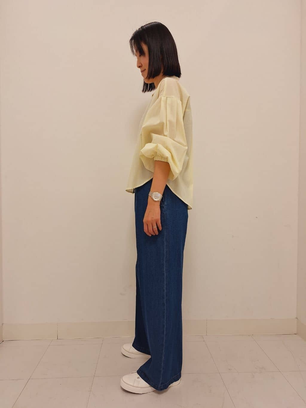 Yamadaさんの「Dessin｜」を使ったコーディネート