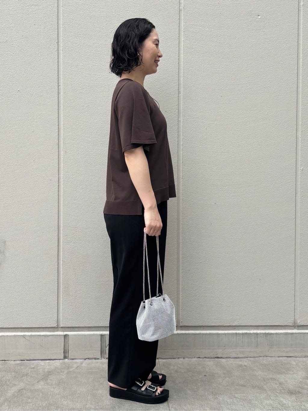 mhさんの「OPAQUE.CLIP｜」を使ったコーディネート