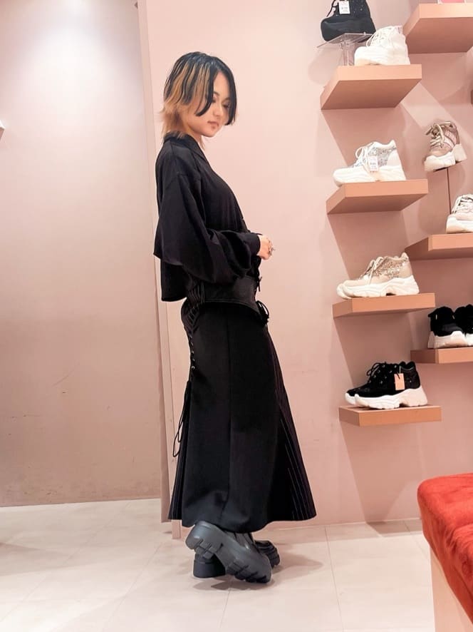MIGIさんの「ESPERANZA｜」を使ったコーディネート