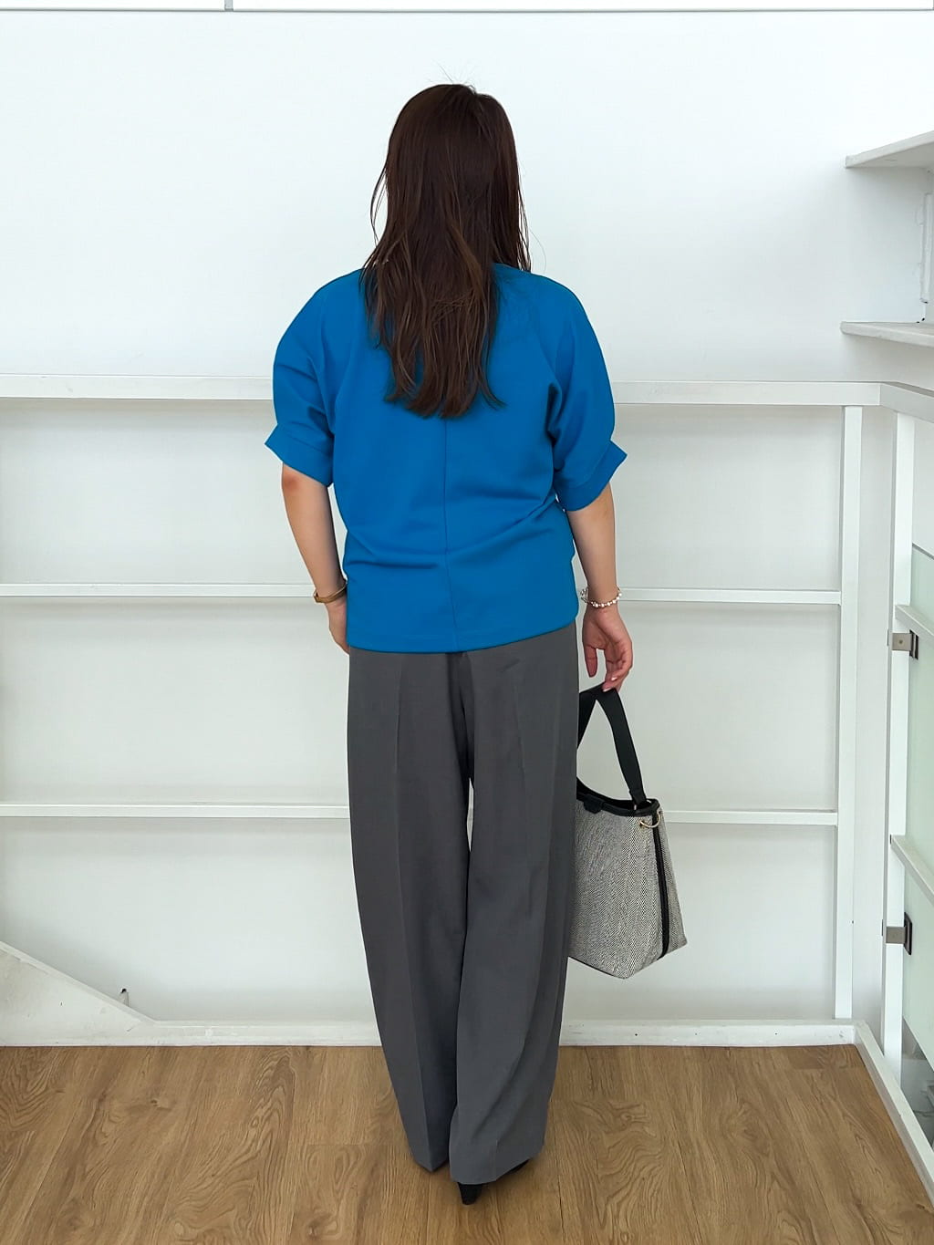 ちびゆきさんの「grove｜【人間工学】つつまれフィットパンプス【入卒対応可】」を使ったコーディネート