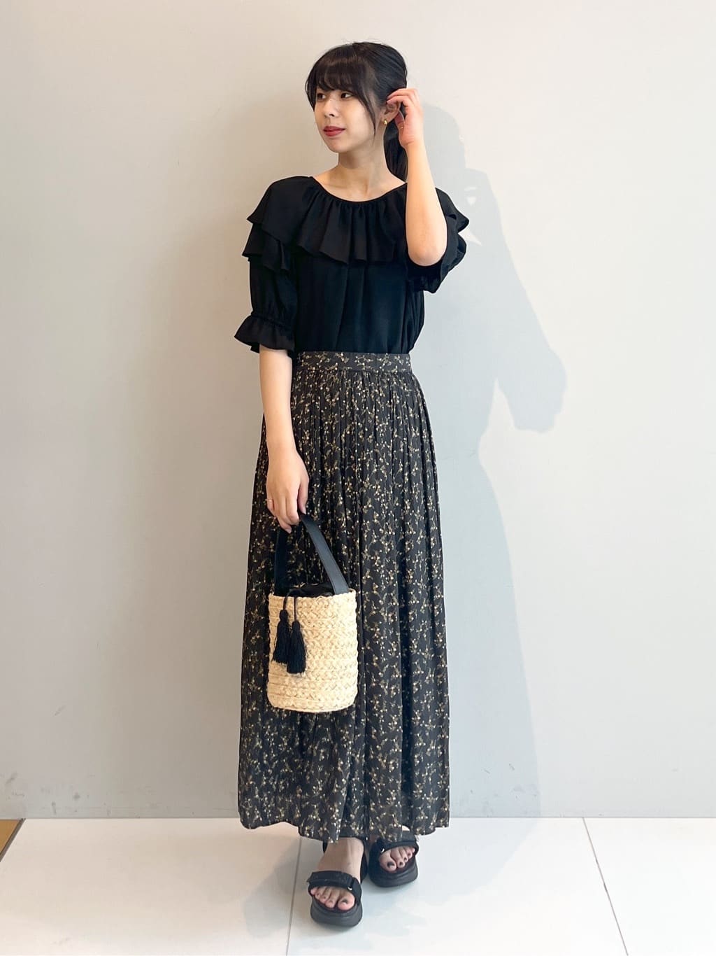 cotaniさんの「grove｜」を使ったコーディネート