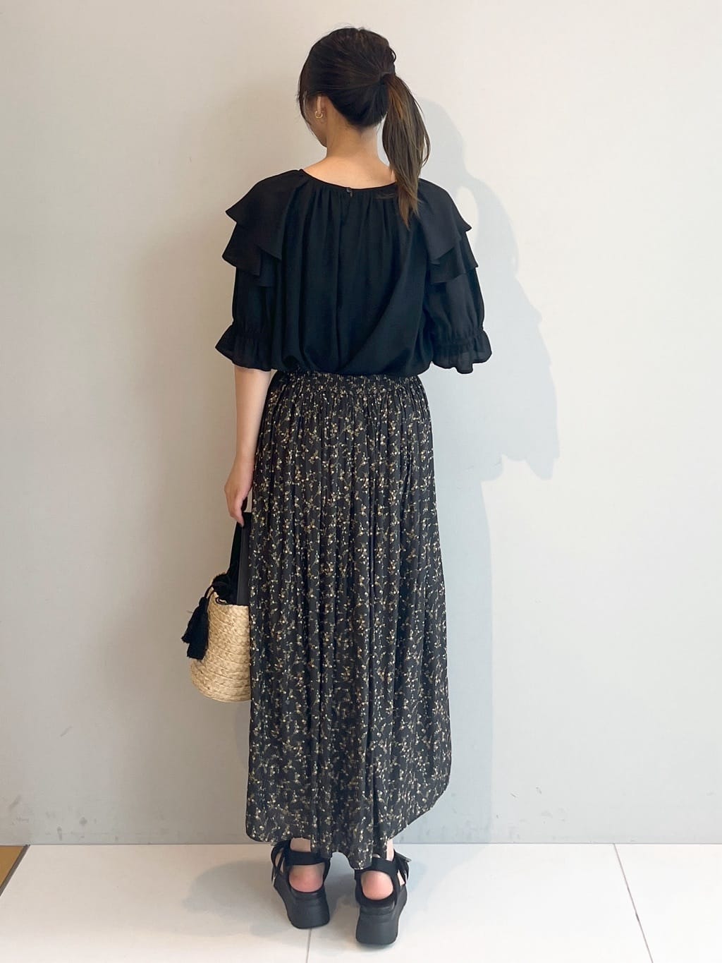 cotaniさんの「grove｜」を使ったコーディネート