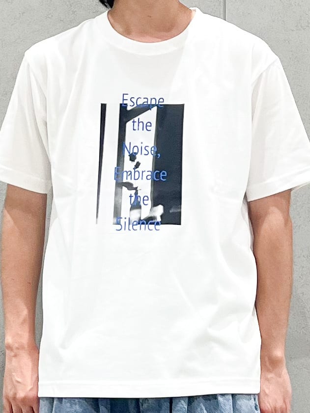 SHI-MAさんの「THE SHOP TK｜リサイクルアート半袖Tシャツ【接触冷感/洗濯機OK】」を使ったコーディネート