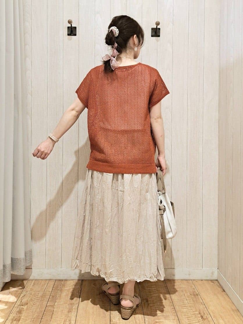 SAKIさんの「SHOO･LA･RUE｜」を使ったコーディネート