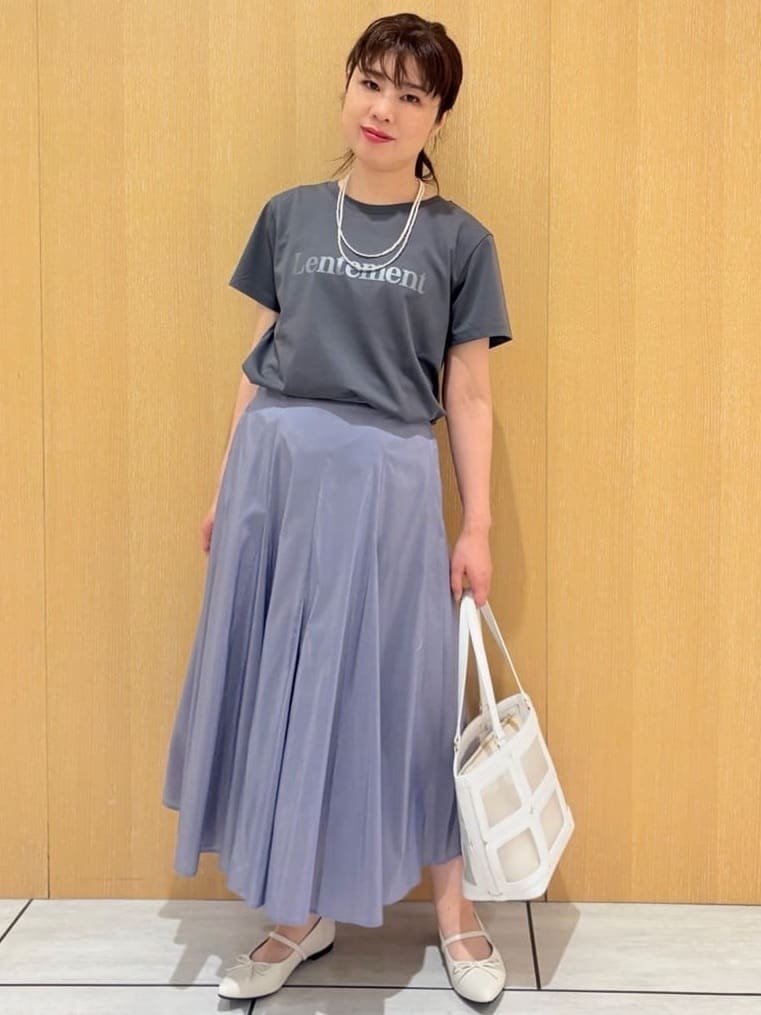 CHISATOさんの「UNTITLED｜」を使ったコーディネート