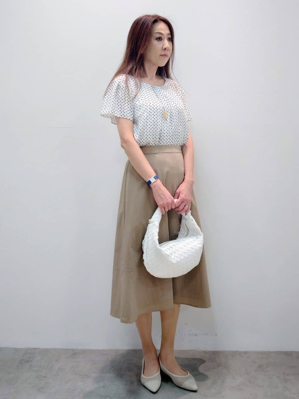 yoshiさんの「Reflect｜」を使ったコーディネート