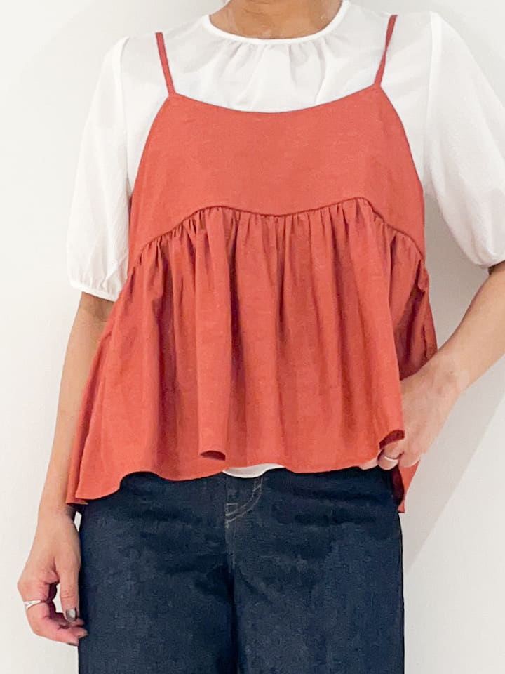 yuuco.さんの「grove｜【SOMETHING&times;grove別注】LISAWIDE DENIM PANTS」を使ったコーディネート