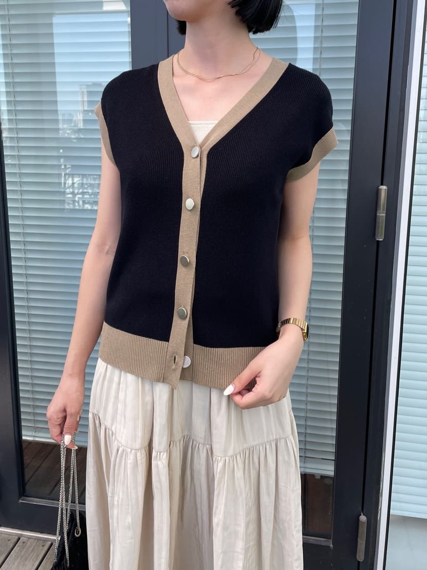 NATSUMIさんの「grove｜ギャザーミュールサンダル」を使ったコーディネート