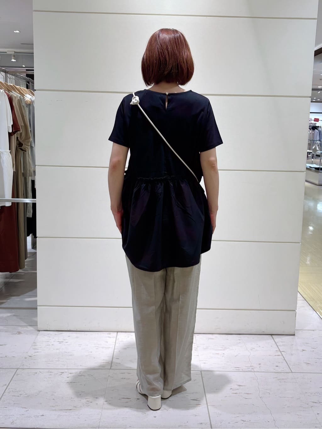 Satoさんの「UNTITLED｜」を使ったコーディネート