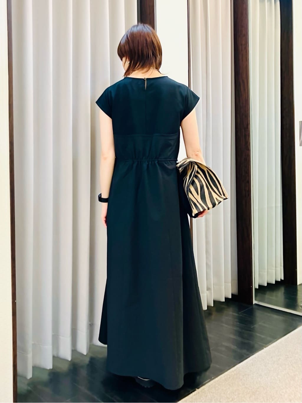 YUKIさんの「INDIVI｜」を使ったコーディネート