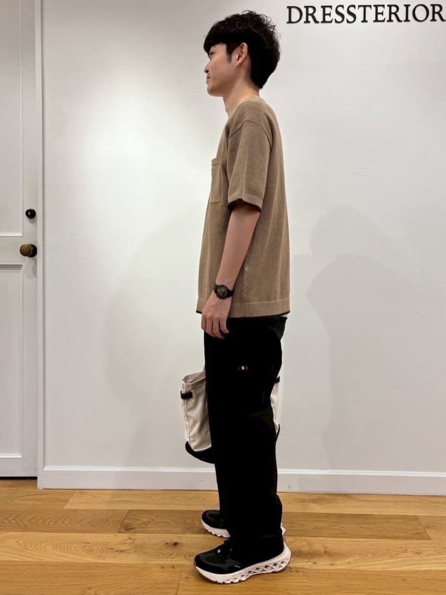 ABEさんの「DRESSTERIOR｜」を使ったコーディネート