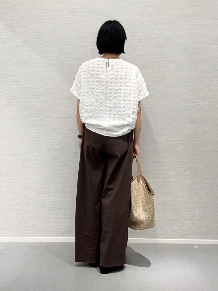 Yukoさんの「UNTITLED｜」を使ったコーディネート