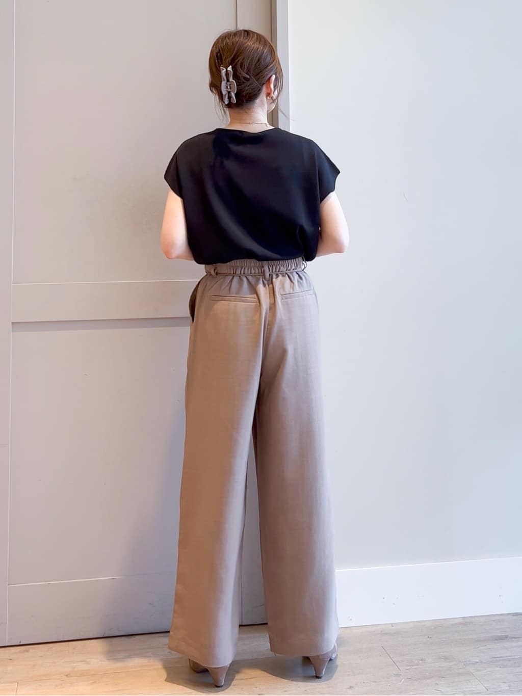 yamakoさんの「grove｜【人間工学】つつまれフィットパンプス【入卒対応可】」を使ったコーディネート