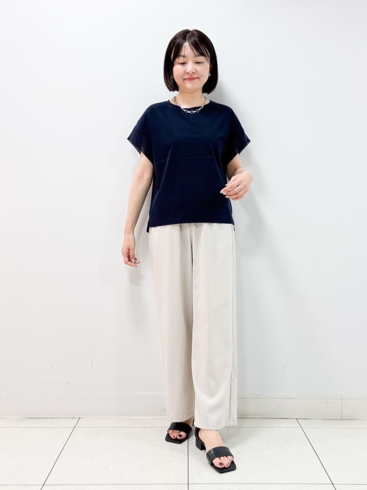 nakajoさんの「Dessin｜」を使ったコーディネート