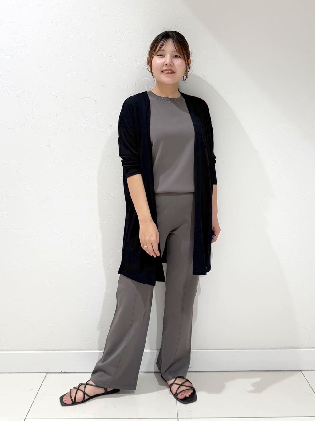 YUUKIさんの「INDIVI｜」を使ったコーディネート